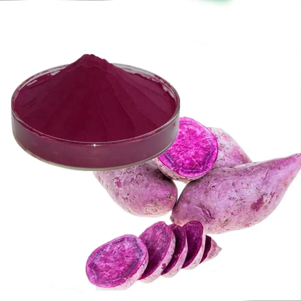 Purple Sweet Potato Extract Purple Sweet Potato Extract