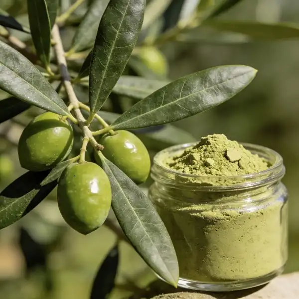Olive extract powder Olive extract powder