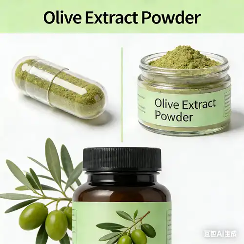 Olive extract powder Olive extract powder