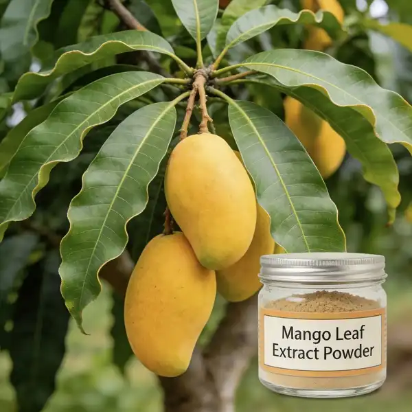 Mango Leaf Extract Powder