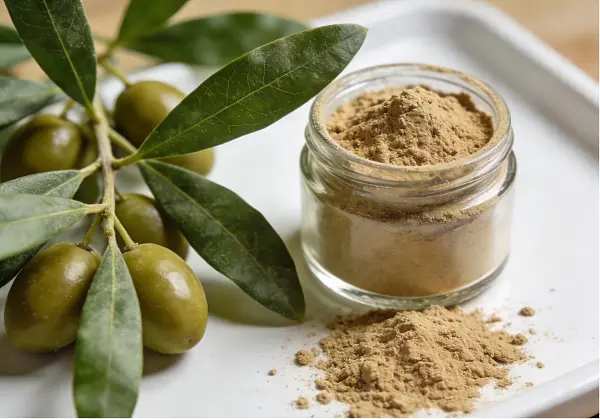 Olive Leaf Fruit Extract