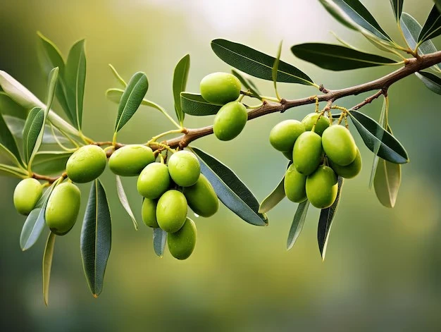 Olive Extract Powder Olive Extract Powder