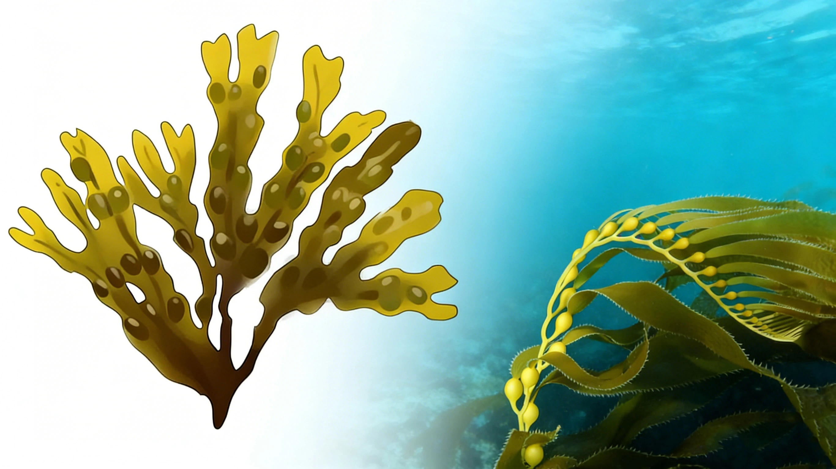 Brown Algae Brown Algae