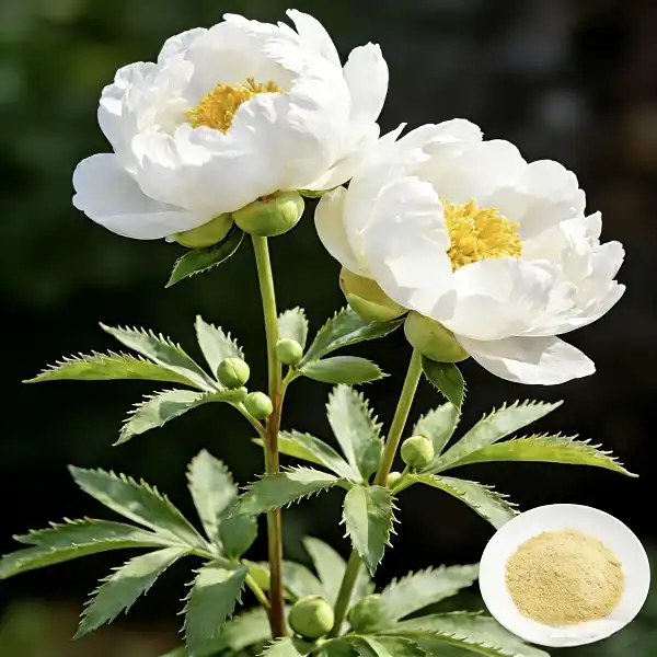 White Paeony Extract White Paeony Extract