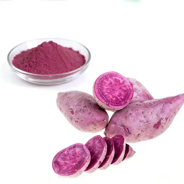 Purple Sweet Potato Extract Purple Sweet Potato Extract