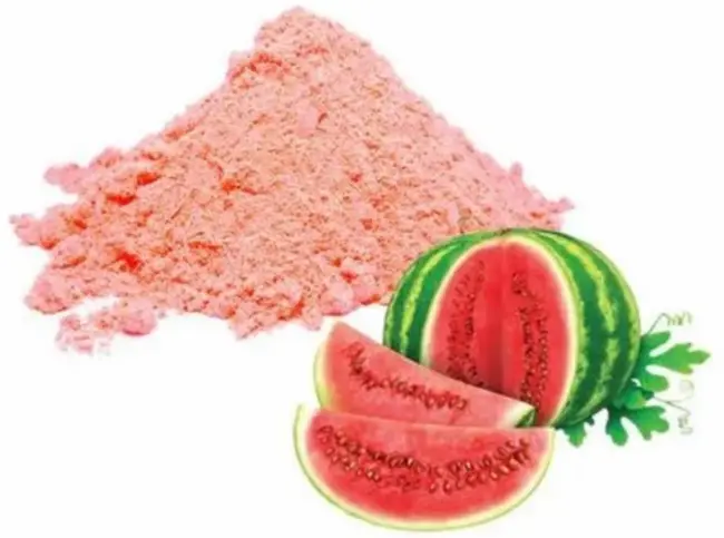 watermelon powder