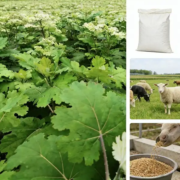 Macleaya Cordata Extract