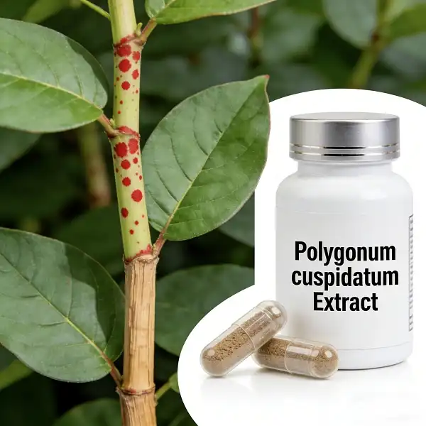 Polygonum Cuspidatum Extract Polygonum Cuspidatum Extract
