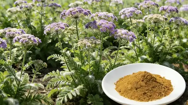 Valerian Root Extract Powder Valerian Root Extract Powder