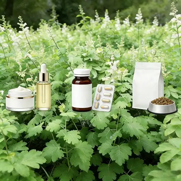 Macleaya Cordata Extract Macleaya Cordata Extract