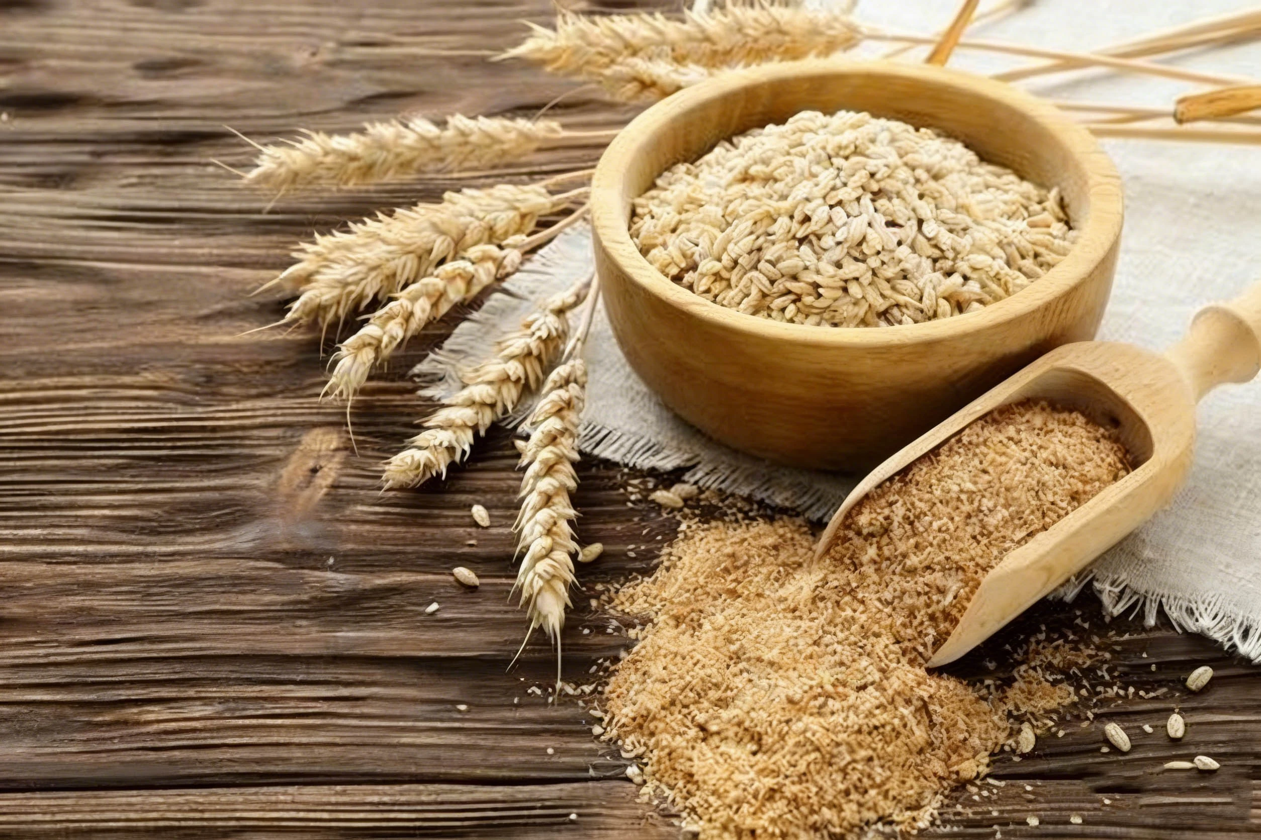 Rice Bran Extract