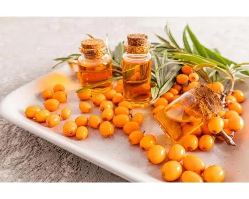 Organic Sea Buckthorn Seed Oil