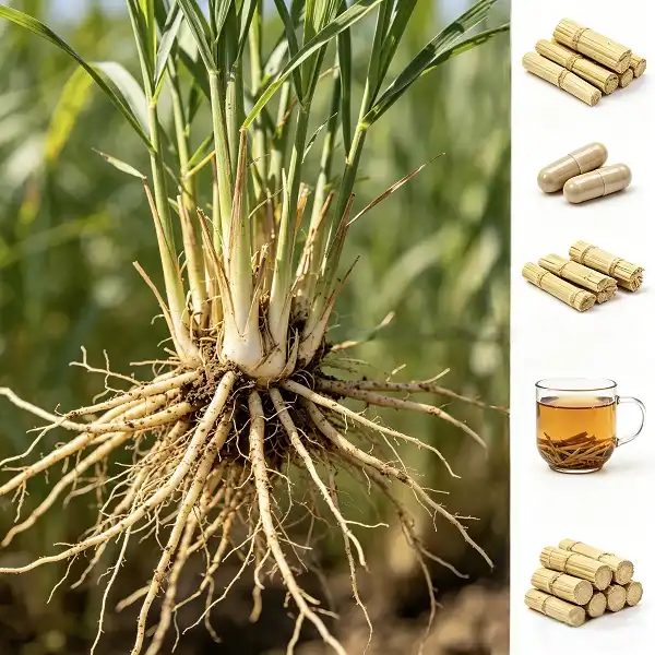 Couch Grass Rhizome Extract