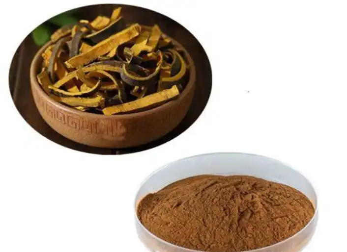 Cortex Phellodendri Powder Cortex Phellodendri Powder