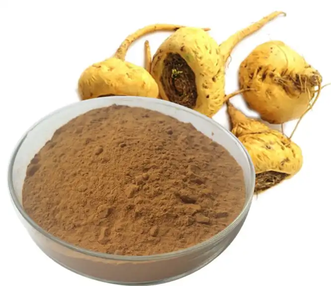 Maca Extract Powder Maca Extract Powder