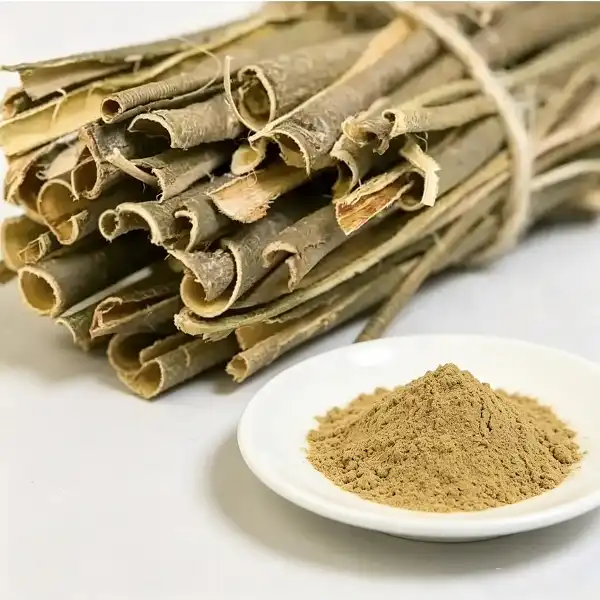White Willow Bark Extract Powder White Willow Bark Extract Powder