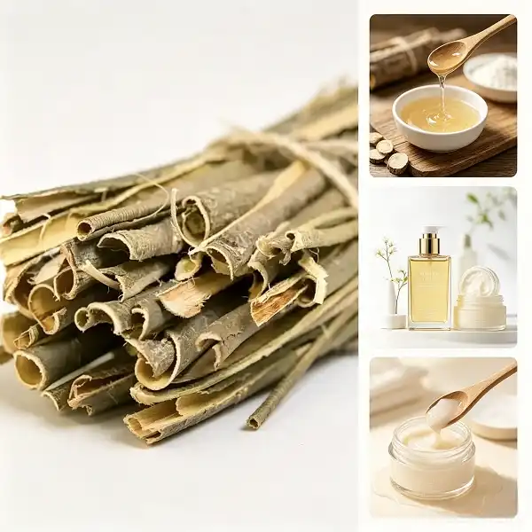 White Willow Bark Extract Powder