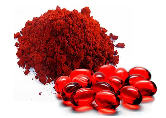 Astaxanthin Powder And Oil