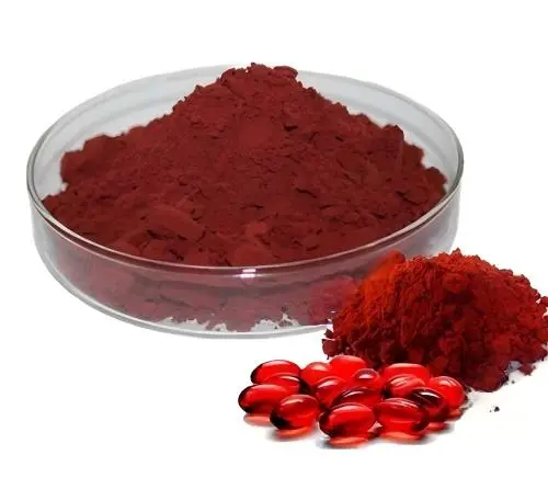 Astaxanthin Powder And Oil Astaxanthin Powder And Oil
