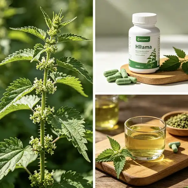 Nettle Extract Powder