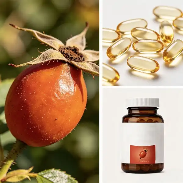 Rosehip Extract Powder