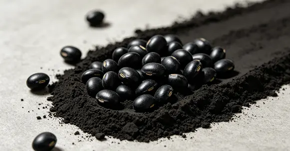 Black Soybean Hull Extract