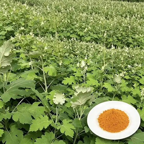 Macleaya Cordata Extract Macleaya Cordata Extract