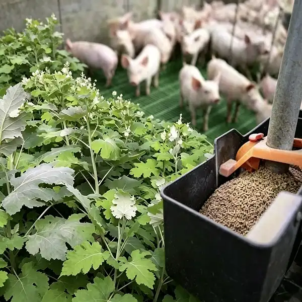 Macleaya Cordata Extract