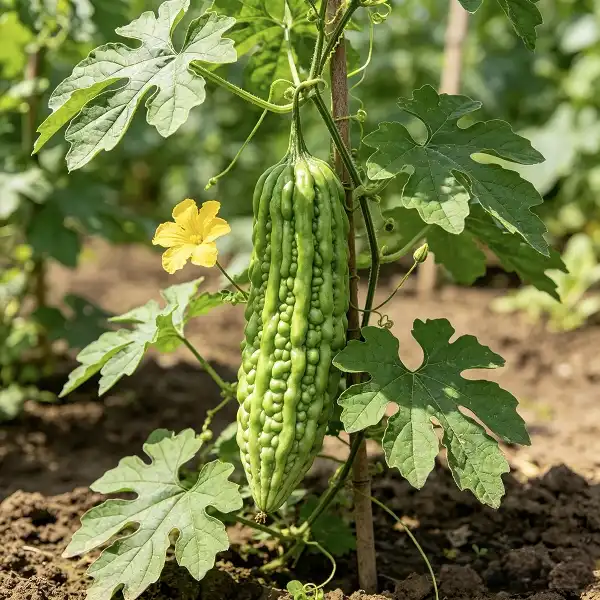 Bitter Melon Extract Powder Bitter Melon Extract Powder