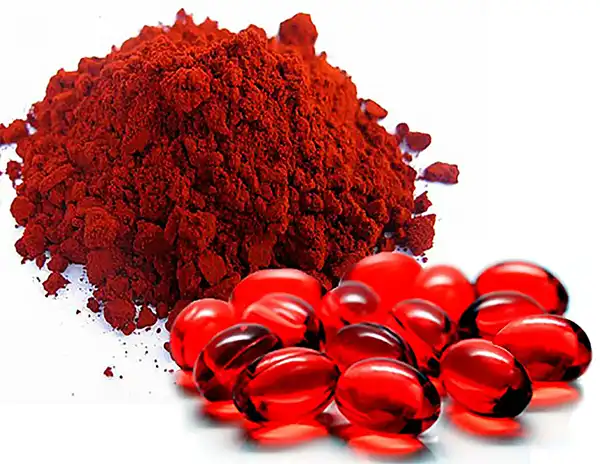 Astaxanthin Powder And Oil