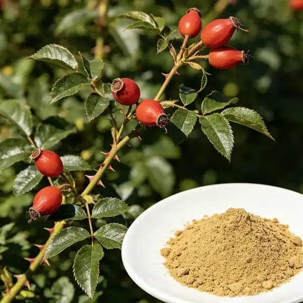 Rose Hip Extract Rose Hip Extract