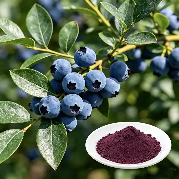 Blueberry Extract Powder Blueberry Extract Powder