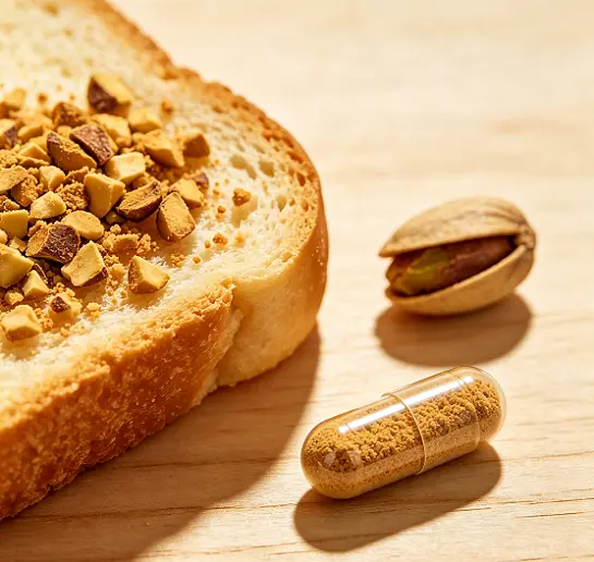 pistachio extract