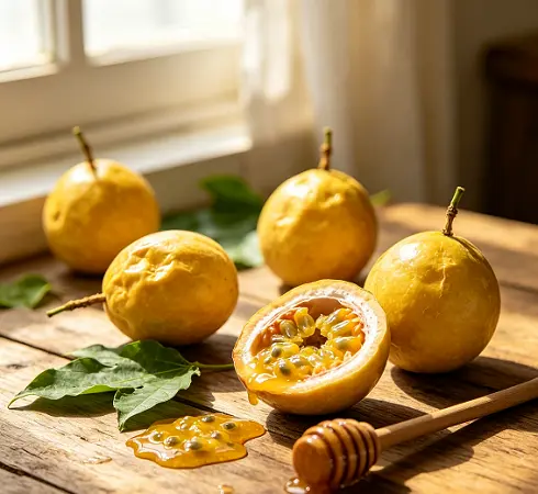 passion fruit passion fruit