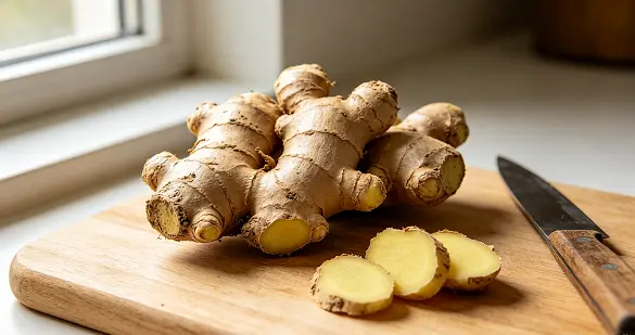 ginger