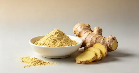 ginger ginger