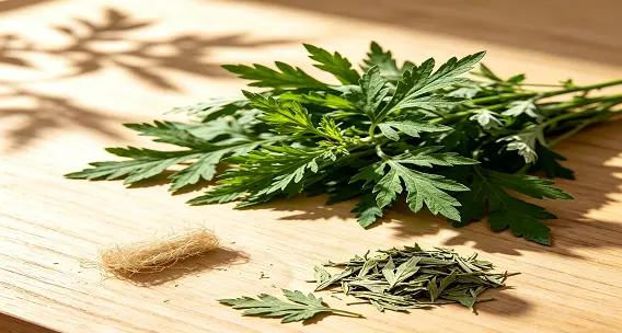 Artemisia Argyi Extract Artemisia Argyi Extract