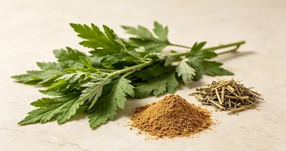 Artemisia Argyi Extract Artemisia Argyi Extract