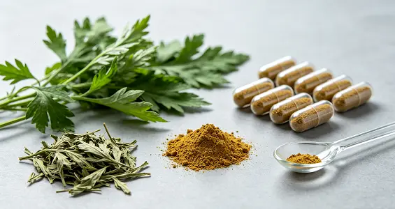 Artemisia Argyi Extract