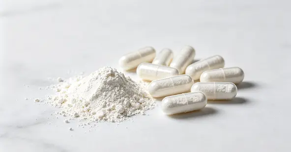 Beta Sitosterol Powder Beta Sitosterol Powder