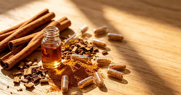 Cinnamon Bark Extract Powder Cinnamon Bark Extract Powder