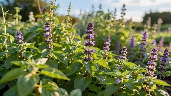 Holy Basil Extract Powder