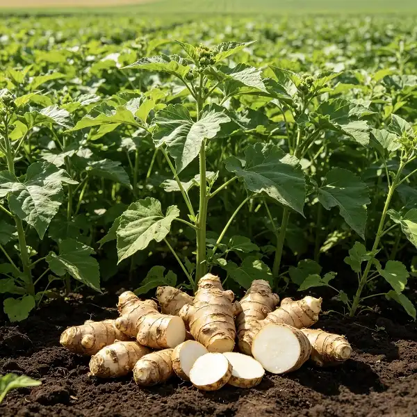 Jerusalem Artichoke Extract
