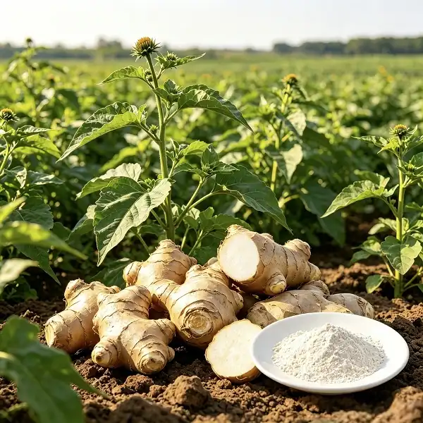 Jerusalem Artichoke Extract Jerusalem Artichoke Extract