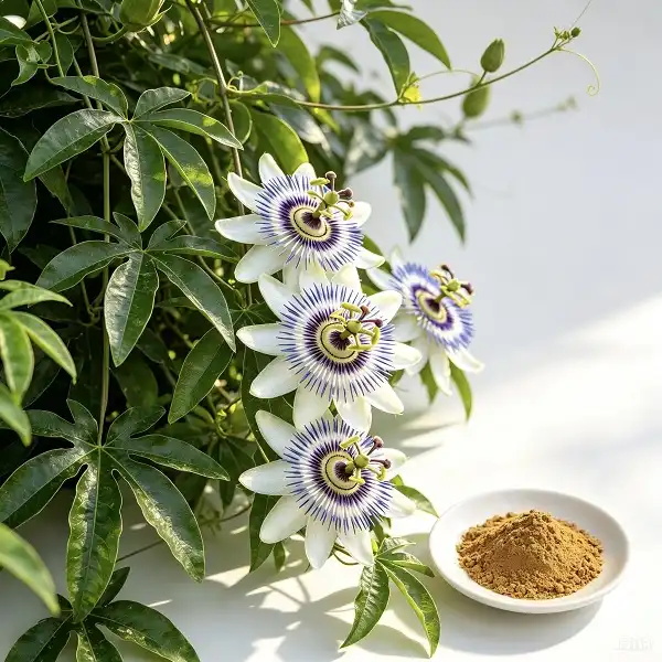 Passionflower Extract Powder Passionflower Extract Powder