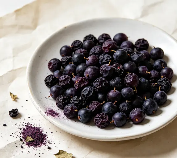 Black Currant Powder Black Currant Powder