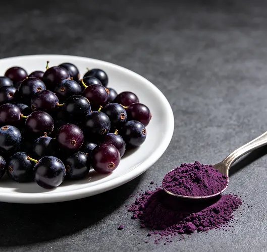 Black Currant Powder Black Currant Powder