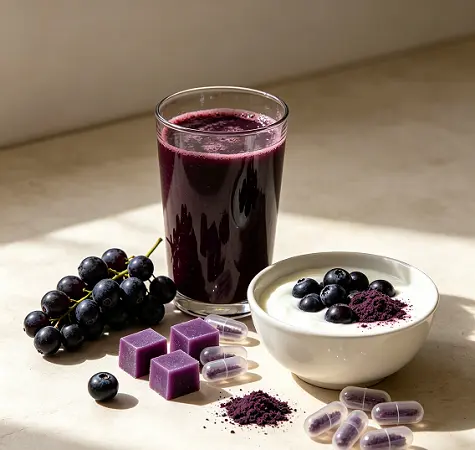 Black Currant Powder