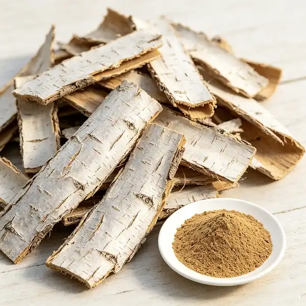 White Willow Bark Extract Powder White Willow Bark Extract Powder