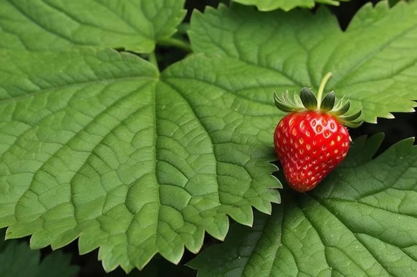 Strawberry Leaf Extract Strawberry Leaf Extract